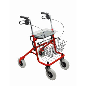 Standard rollator