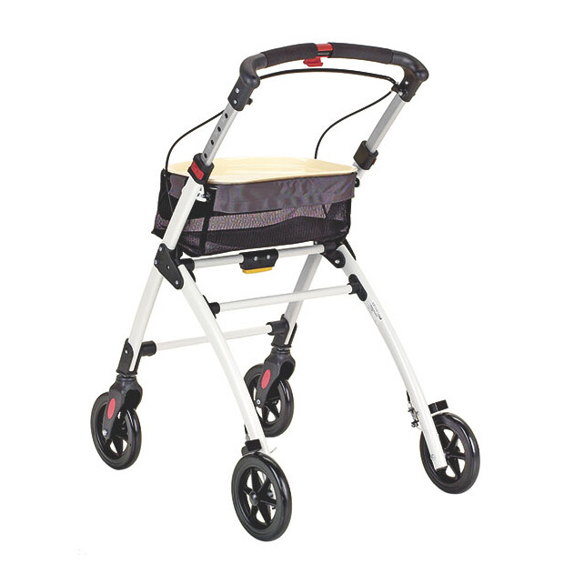 Indendørs rollator