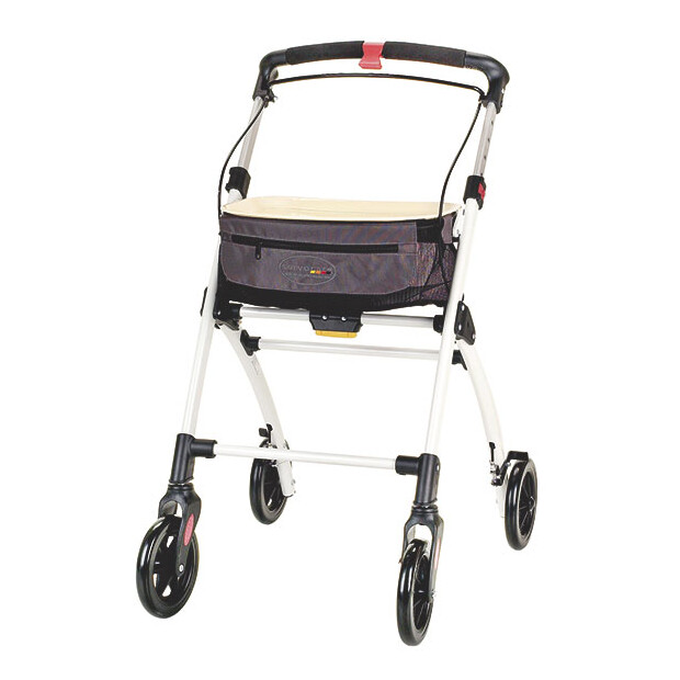 Indendørs rollator
