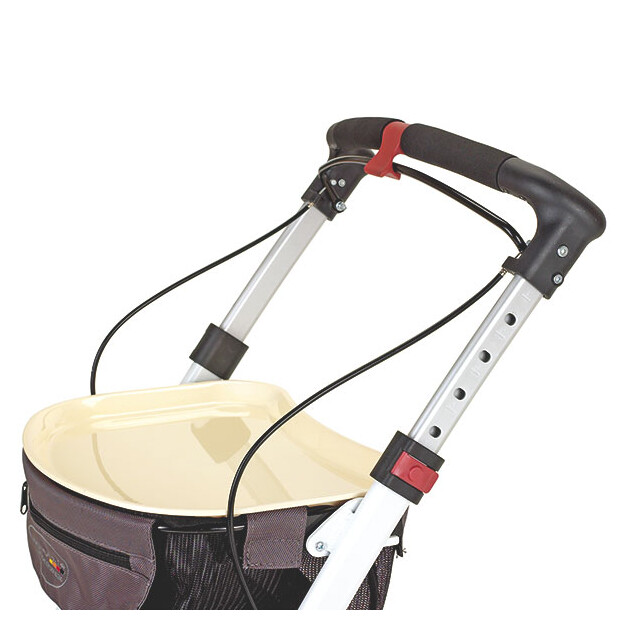 Indendørs rollator