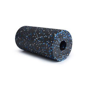 Blackroll Standard, 30 cm, sort/bl&aring;/hvid