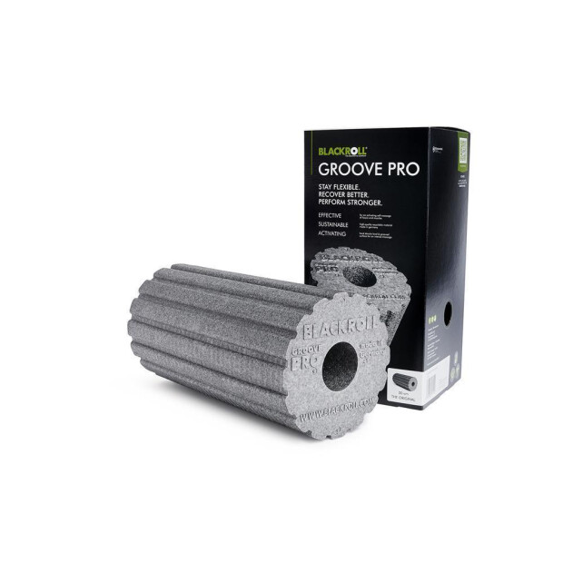BLACKROLL® GROOVE PRO, grå
