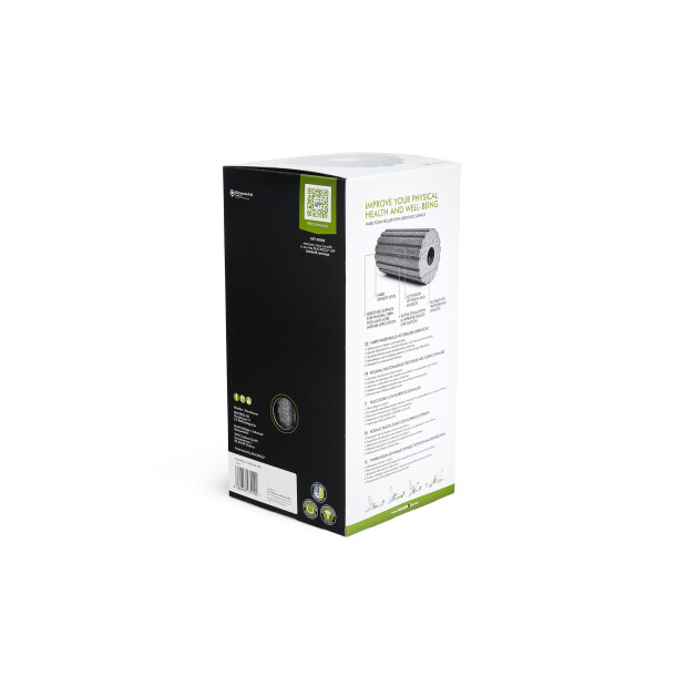 BLACKROLL® GROOVE PRO, grå