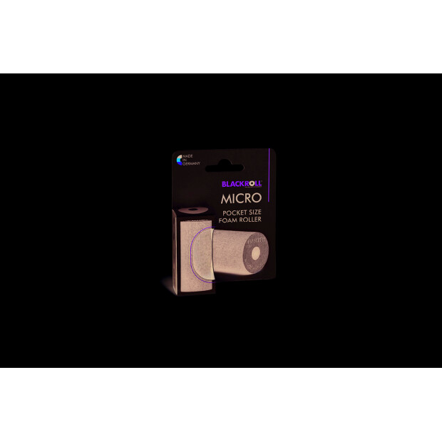 BLACKROLL® MICRO, sort