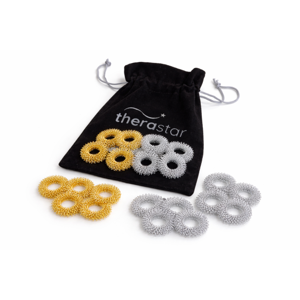 Ringe til fingermassage
