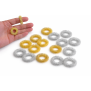 Therastar® Ringe til fingermassage