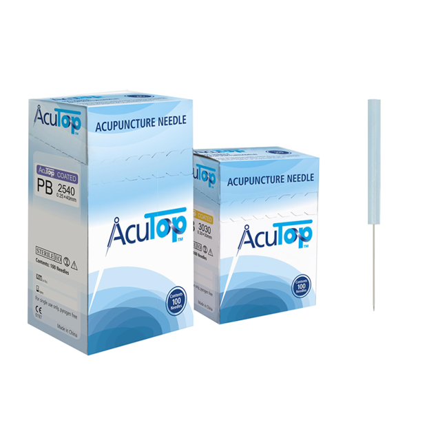 AcuTop akupunkturnåle, type PB