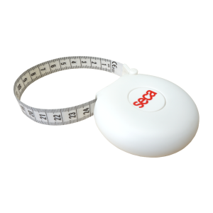 SECA Ergonomisk omkreds- og m&aring;leb&aring;nd