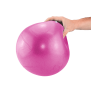 Gymnastika® Blød pilates- og yogabold pink