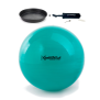 Original Pezzi gymnastikbold standard inkl. boldskal + pumpe