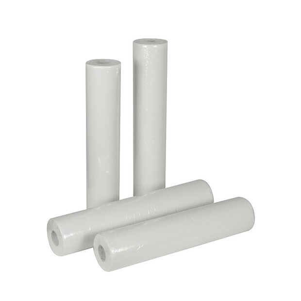 Rullebetræk til genbrug 39x38cm, 50m 2-lags, 1 rulle