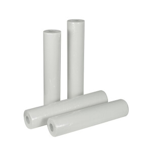 Rullebetr&aelig;k til genbrug 39x38cm, 50m 2-lags, 1 rulle
