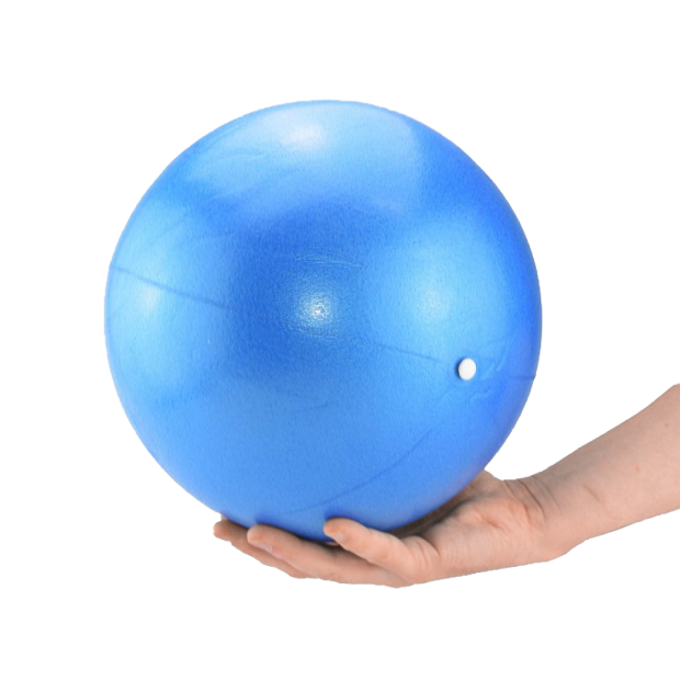 Gymnastika® Blødt pilates- og yogabold-sæt