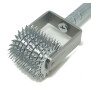 Therastar® Massagerulle i rustfrit stål 10 nåle, 1 stk.