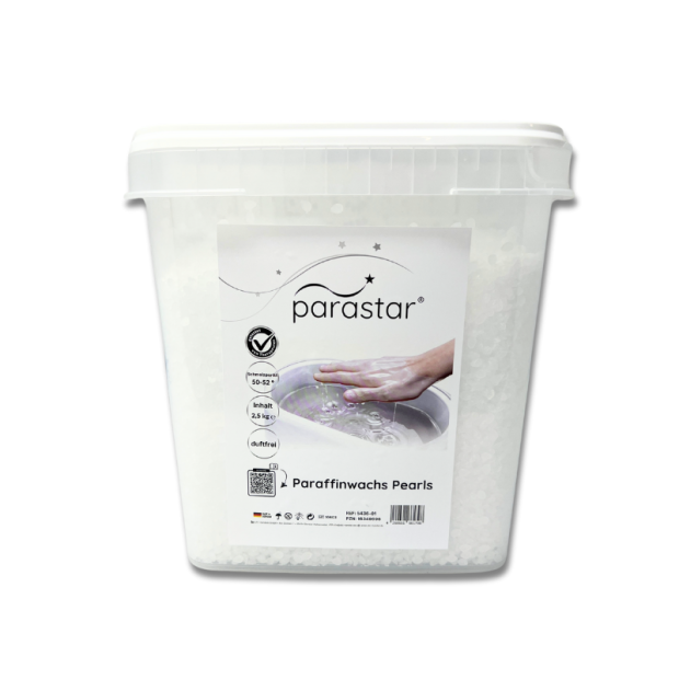 Parastar® paraffinperler, 50-52 °C - 5 kg