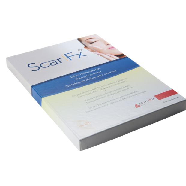 ScarFX silikone-arplaster