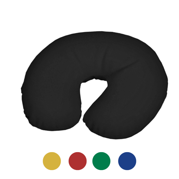 Therastar® Ansigtspude til massagebriks med næseudskæring 28 x 28 x 9 cm