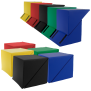 Therastar® Justerbar intervertebral disc cube sort 45 x 50 x 50-75 cm