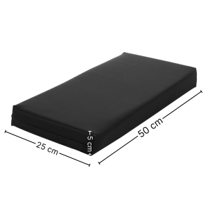 Pude til trinpositionering 50 x 25 x 5 cm