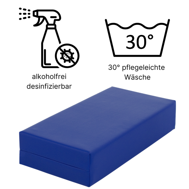 Pude til trinpositionering 50 x 25 x 10 cm