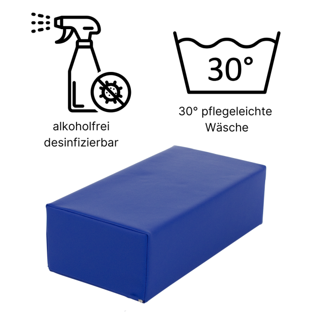 Trinvis positioneringspude 50 x 25 x 15 cm