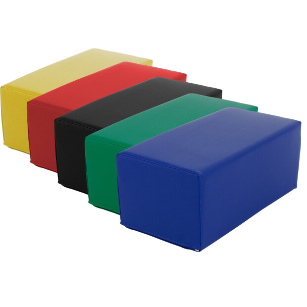 Pude til trinpositionering 50 x 25 x 20 cm