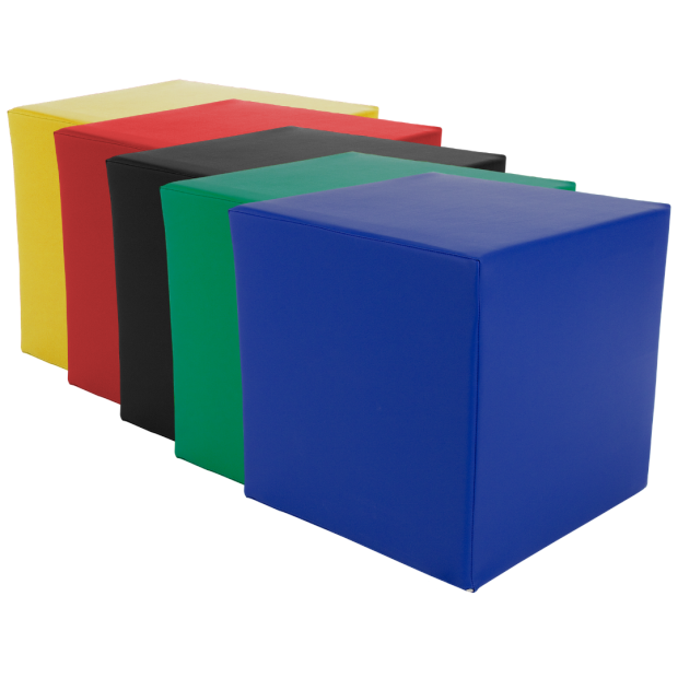 Positioneringspude til trinstilling 30 x 30 x 30 cm