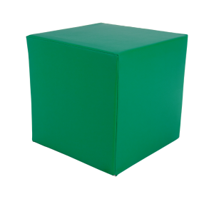 Therastar&reg; Step-opbevaringspude gr&oslash;n 40 x 40 x...