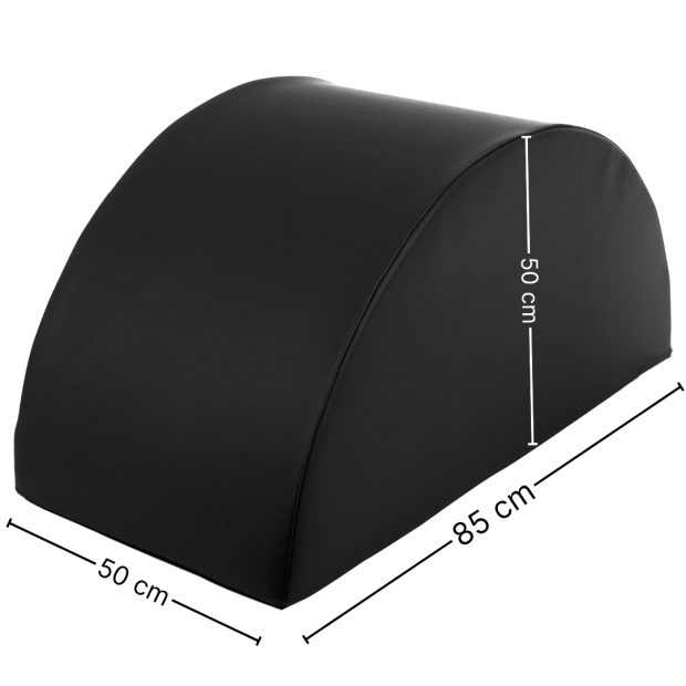 Therastar® Halvmåne-pude 85 x 40 x 40 cm