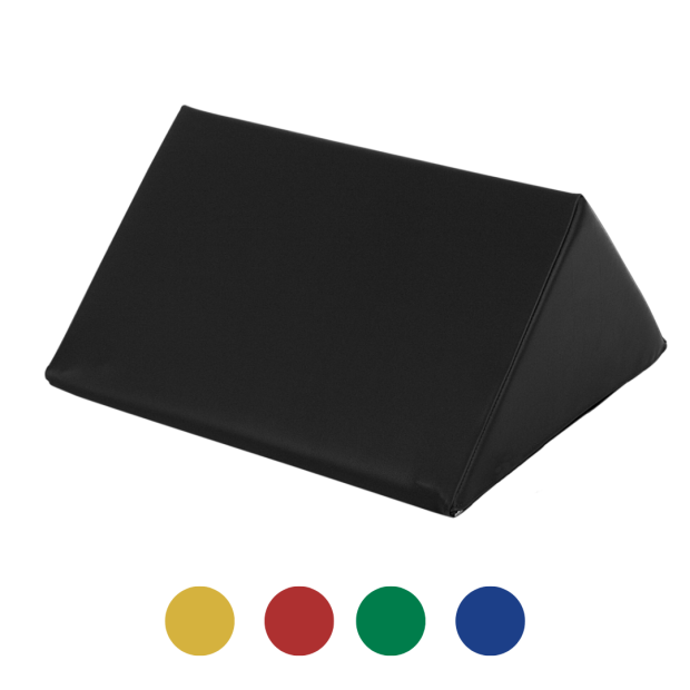 Therastar® Benstøttepude trekant 45 x 35 x 16 cm