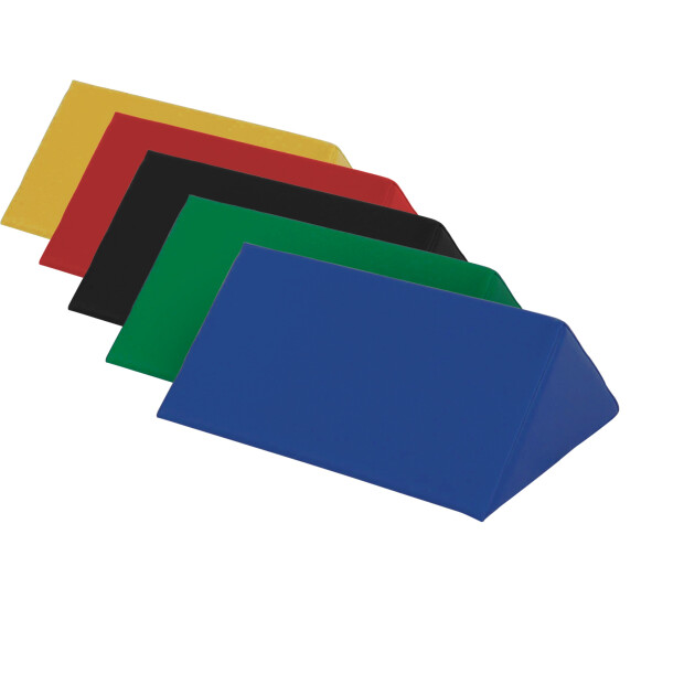 Therastar® Benstøttepude trekant 45 x 45 x 22,5 cm