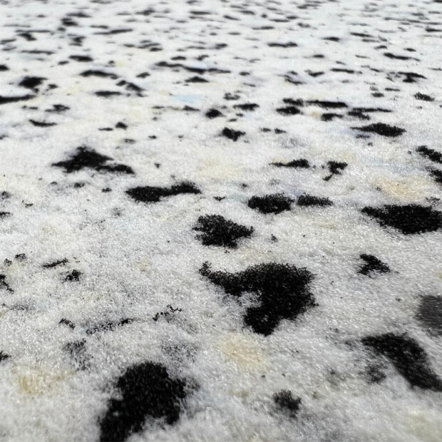 Rund kilepude uden betræk Ø35cm