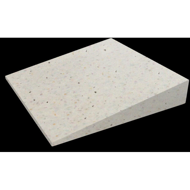 Therastar® Firkantet kilepude uden betræk 40x40x10/2