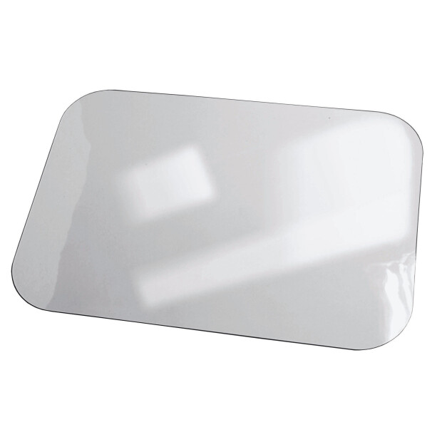 Dørmåtte transparent