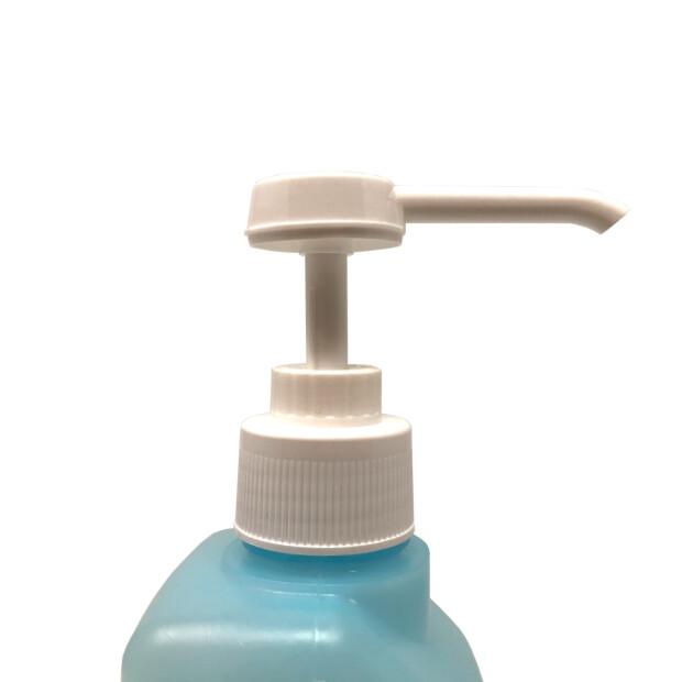 Doseringspumpe til 350 ml / 500 ml / 1 liters flasker