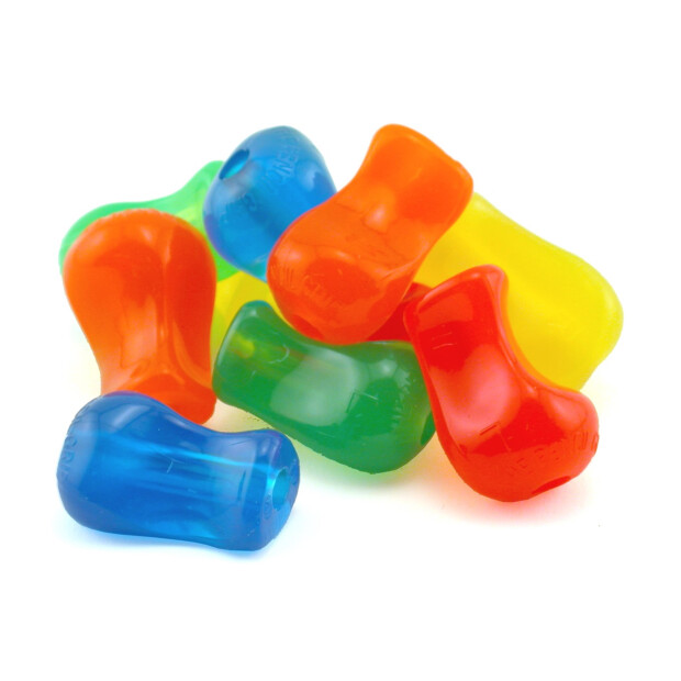 Theralino® Skrivegreb comfort soft neon, 1 stk.