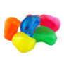 Theralino® Skrivehåndtag Crossover soft neon, 1 stk.