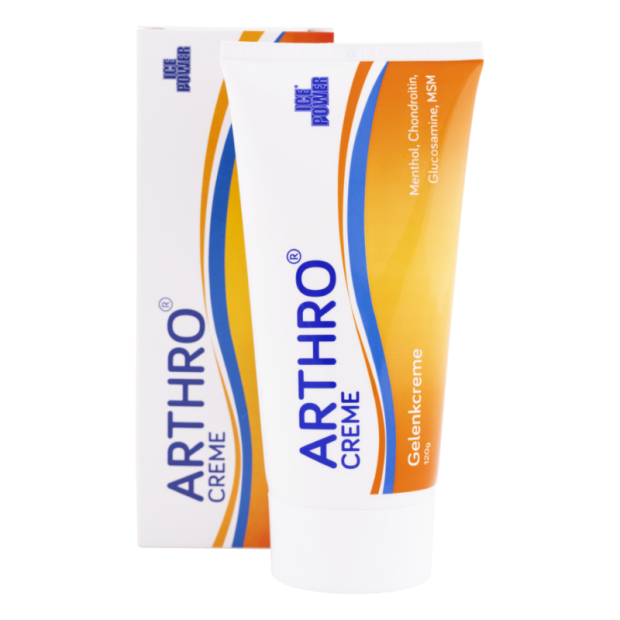 ICE POWER Arthro creme, 120 g
