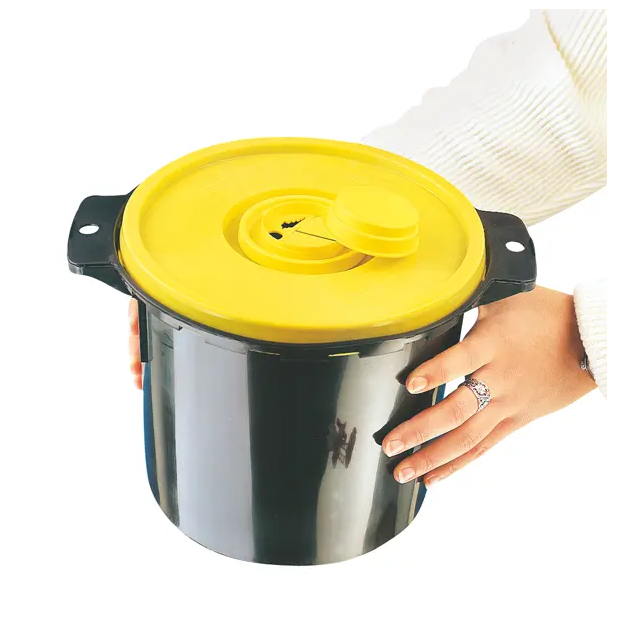 Bortskaffelsesboks 5 liter