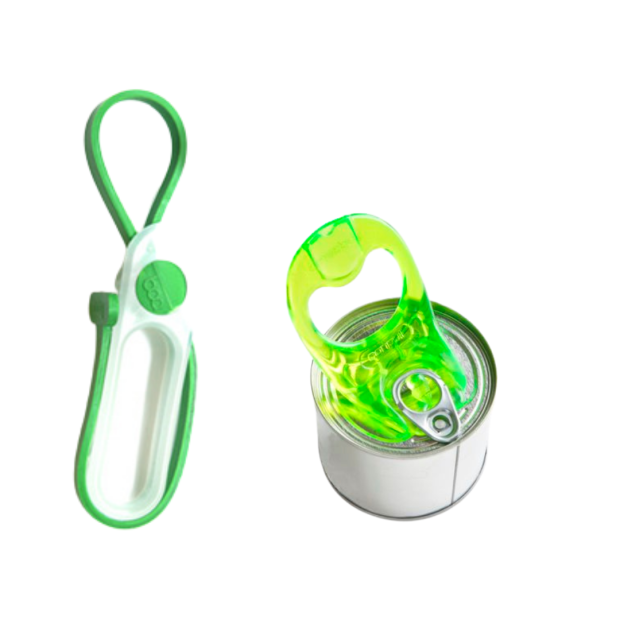 Let flaske- og dåseåbnersæt