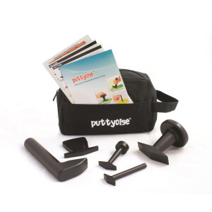 Puttycise terapi ler øvelsessæt inkl. 450 g...