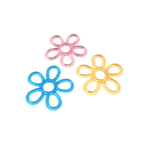 Theralino® Blomsterhåndtræner sæt med 3 stk