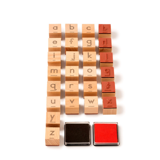 Stamp your letter, ordforrådsspil