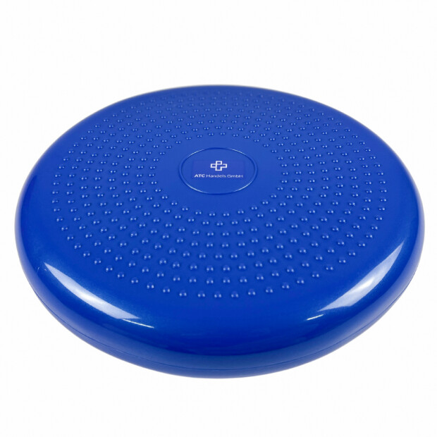 Gymnastika® Balance- og siddepude med pumpe