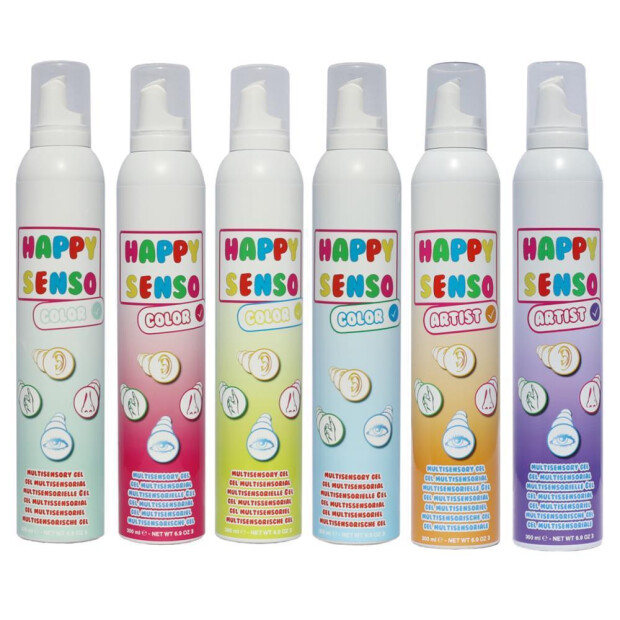 Happy Senso ARTIST 300 ml