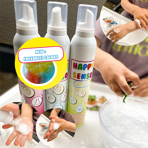 Happy Senso ARTIST 300 ml