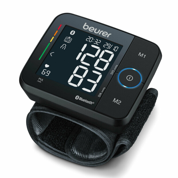 Blodtryksmåler til håndleddet BC 54 BT