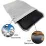 Naturlig varmepude 21x16cm - Theracozy®