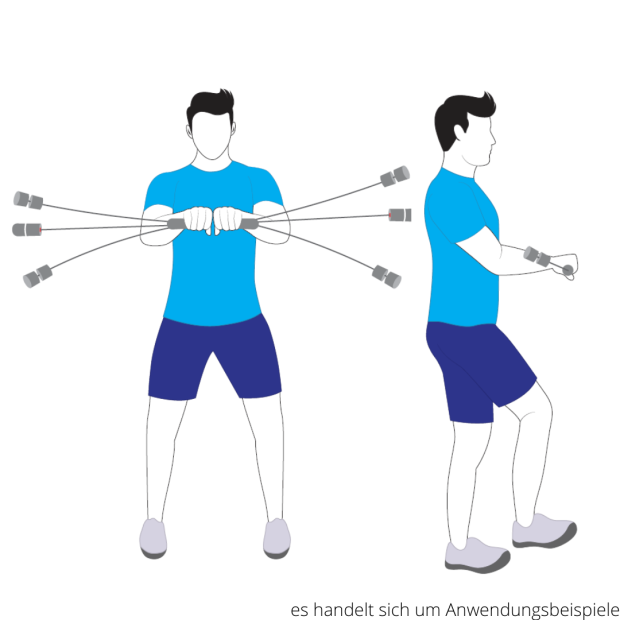 Gymnastika® Vibrerende stang