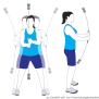 Gymnastika® Vibrerende stang